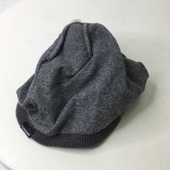 Adidas Beanie Hat Mens One Size Climawarm Lined Winter #3203 - Picture 9 of 11